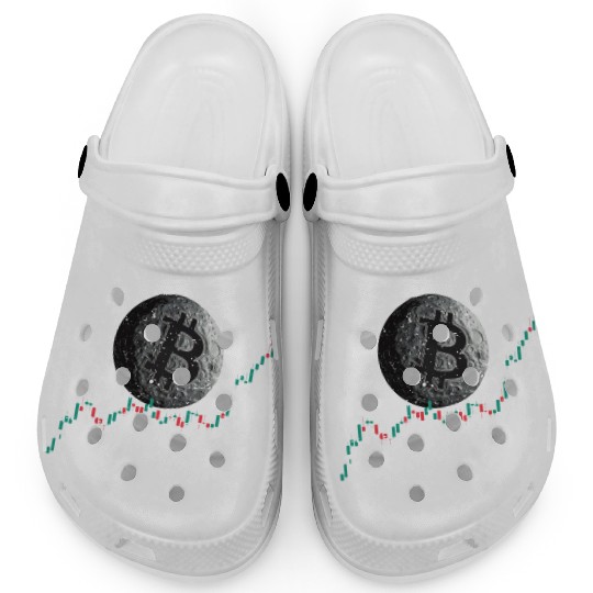 Bitcoin Chart To The Moon Clogs