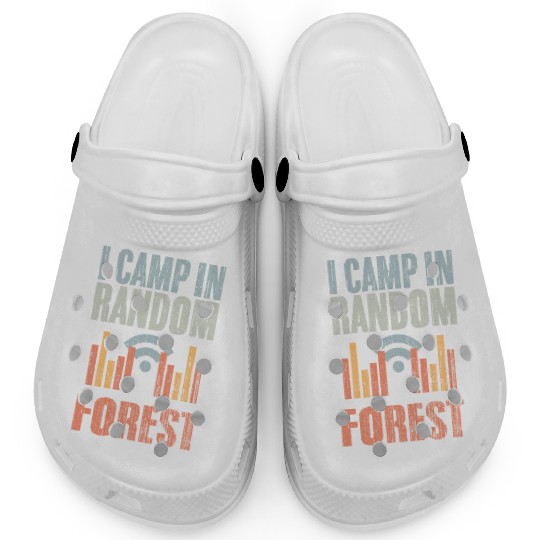 Retro I Camp In Random Forest Data Science A Data Clogs