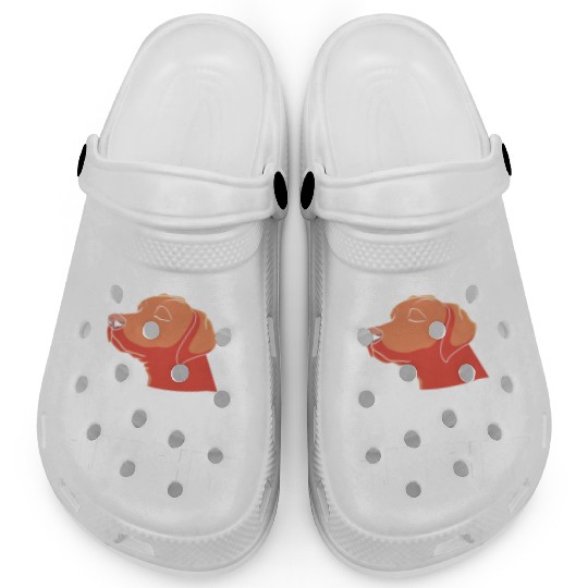 Rhodesian Ridgeback Dog Official Sleep Clogs