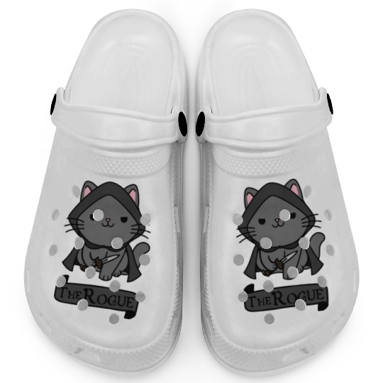 The Rogue Cat Clogs