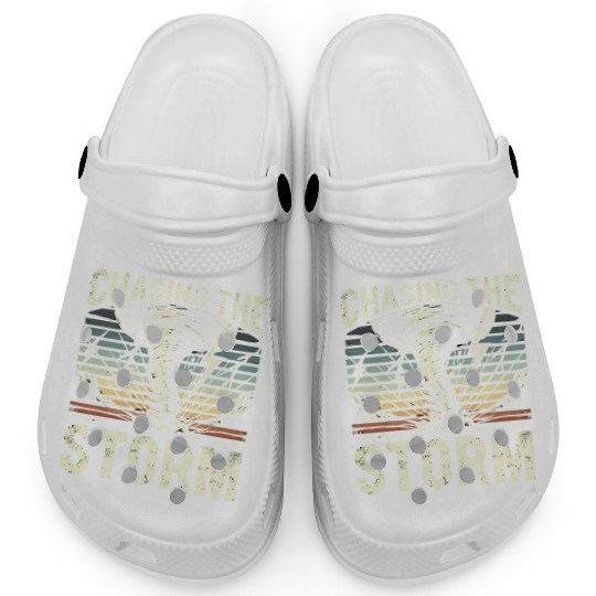 Tornado Chasing Adventures: Embrace Nature's Fury Clogs