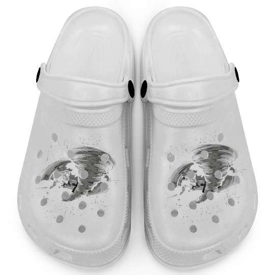 Tornado Chasing Adventures: Embrace Nature's Fury Clogs