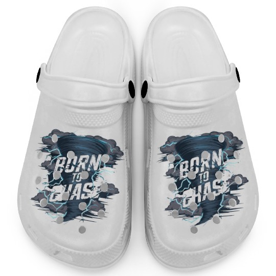 Tornado Chasing Adventures: Embrace Nature's Fury Clogs