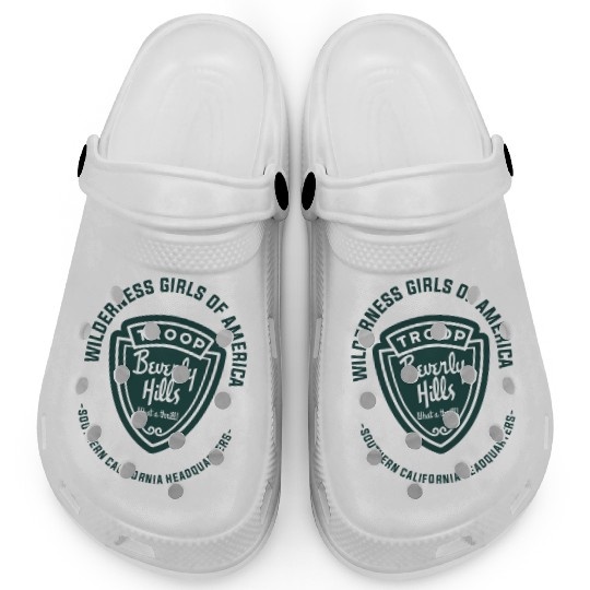 Tyler the Creator Golf Wang Fan Clogs