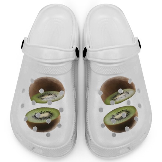 Kiwi Realistic Clogs