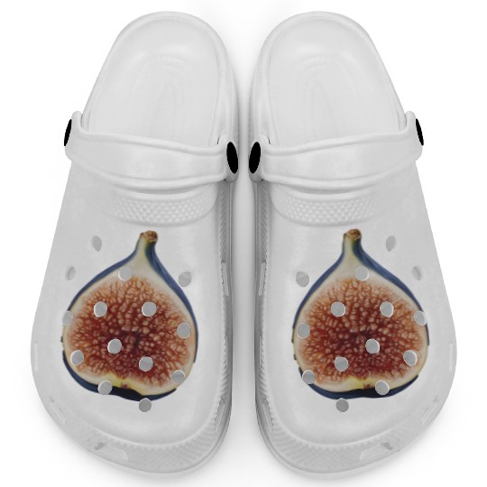 Fig Realistic Clogs