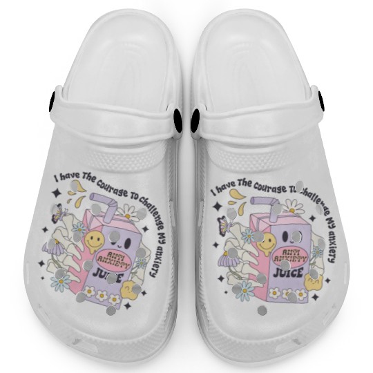 Anti Anxiety Clogs