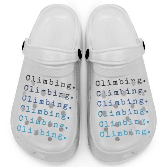 Classic climbing Clogs bouldering vintage retro