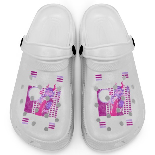 Disguise Otaku Japan Chibi Clogs