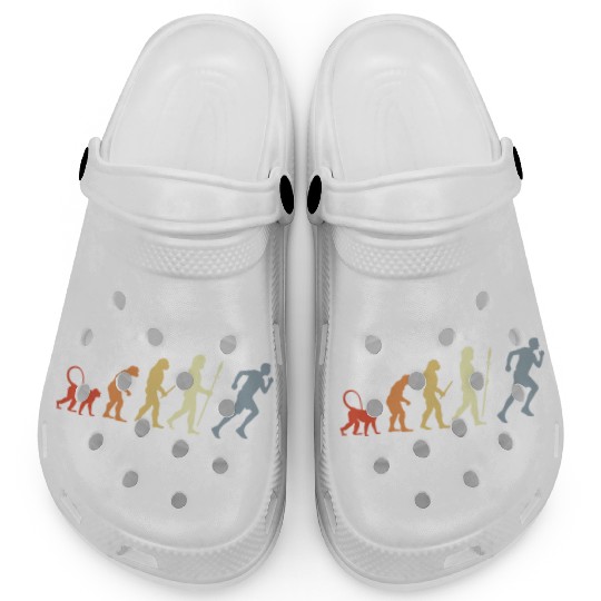 Vintage Runner Evolution Clogs