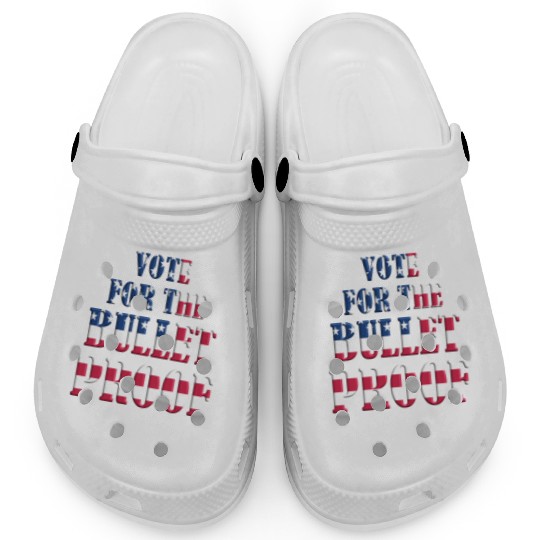Vote Republican Clogs