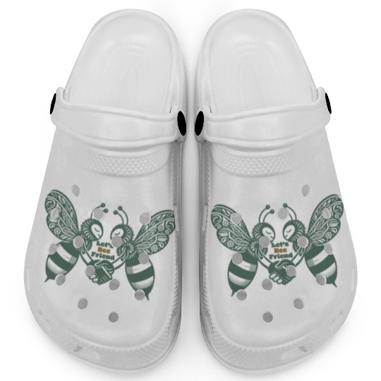 Bee friend Clogs