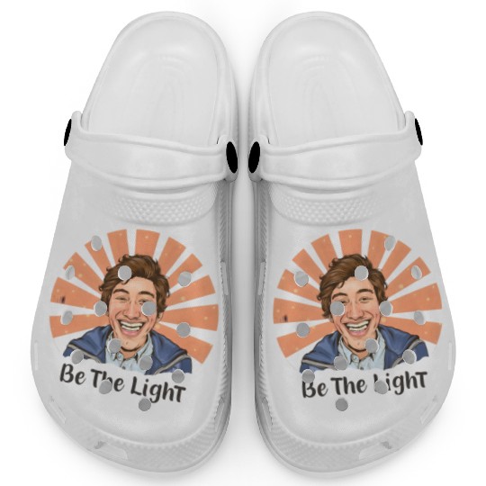Be The Light Clogs