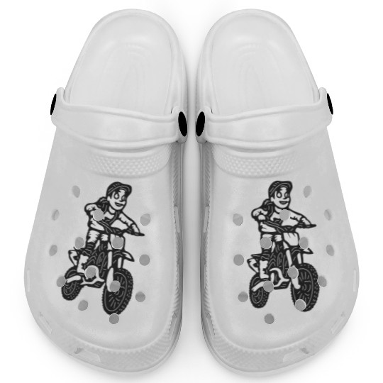 Wheelie Silly: Dirt Bike Comics & Rider Fails 012 Clogs