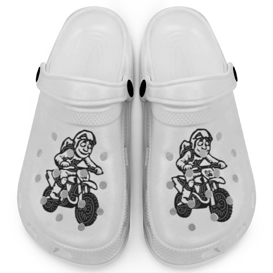 Wheelie Silly: Dirt Bike Comics & Rider Fails Clogs