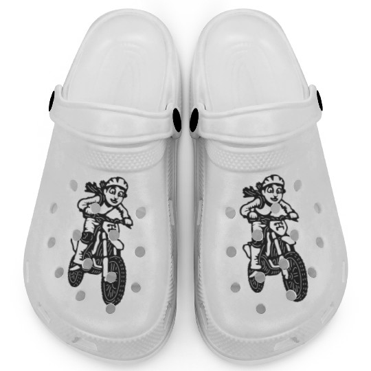 Wheelie Silly: Dirt Bike Comics & Rider Fails 013 Clogs