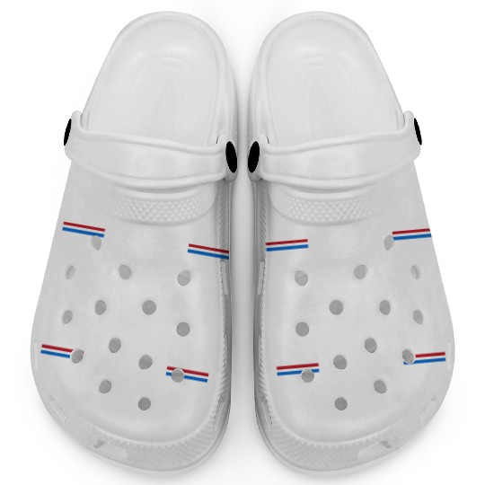 Kamala Harris 2024 Save Democracy US Election Clogs