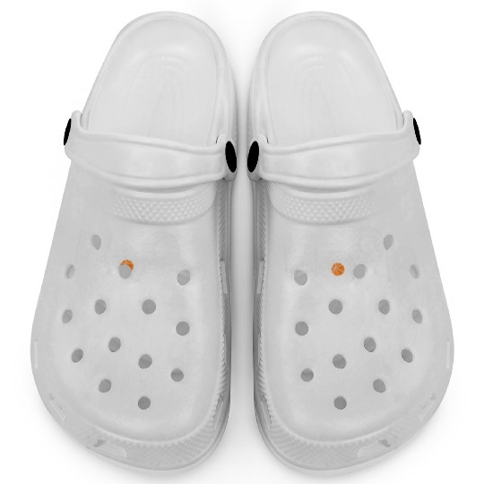 HOOP I love basketball Clogs