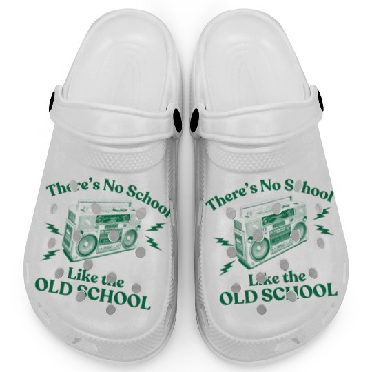 Old School Clogs