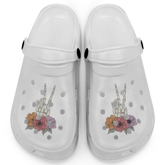Funny Bachelorette Party Til Death Do Us Party Clogs