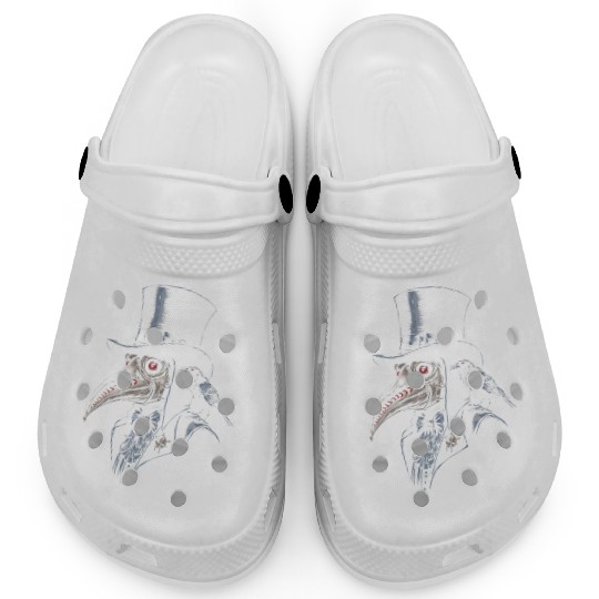 Plague Doctor Clogs