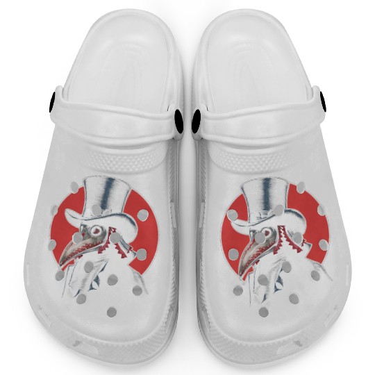Plague Doctor Clogs
