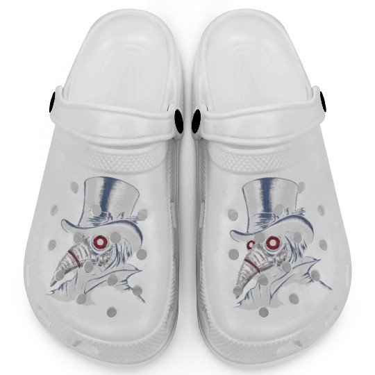 Plague Doctor Clogs