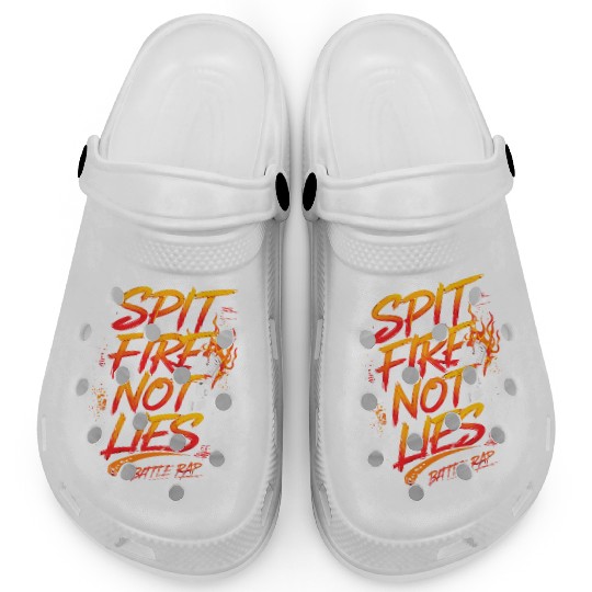 Epic Lyrical Battle of the Titans: Hip Hop Rap Clogs