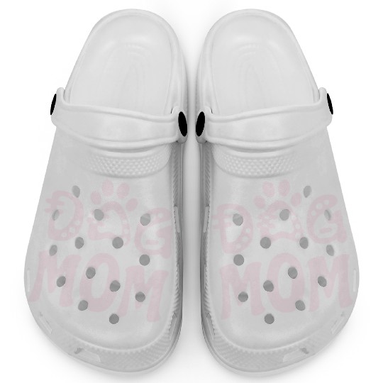 Dog Mom Clogs