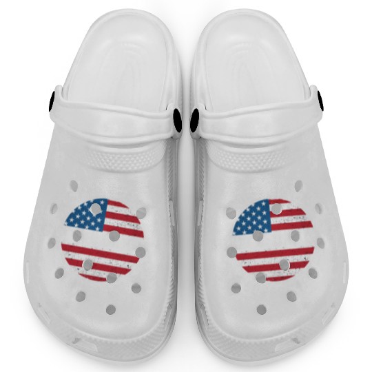 Someone In South Dakota Loves Me Clogs