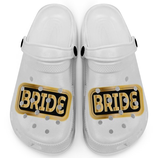 BRIDE GIFTS WEDDING ENGAGEMENT Clogs