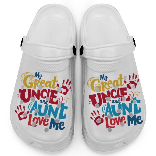 My Great Uncle and Aunt Love Me Clogs