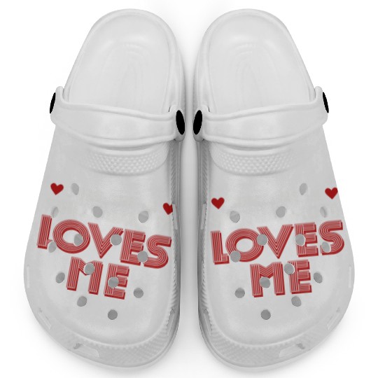 Someone In South Dakota Loves Me Clogs