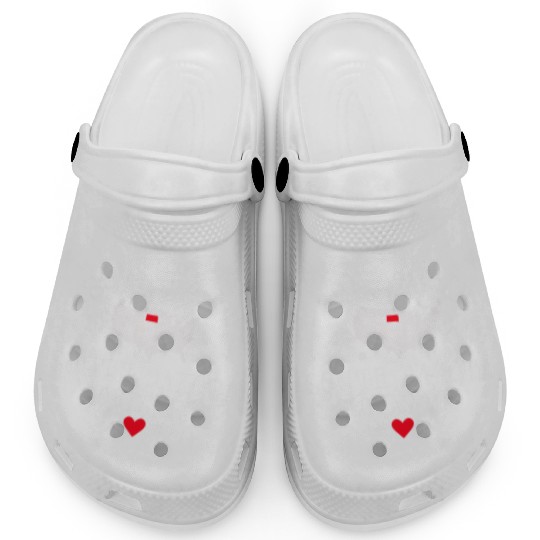 Someone In South Dakota Loves Me Clogs