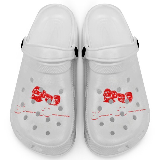 Someone In South Dakota Loves Me Clogs