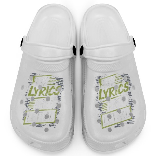 Rap Battles Freestyle Rap Competition Battle Rap Clogs