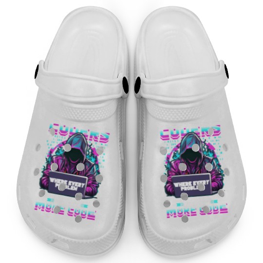 Coders Design for Computer Engineer Software Devel Clogs