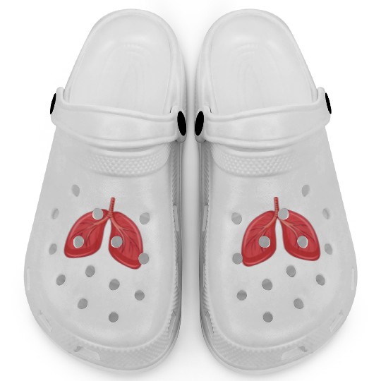 Cardiac Nurse I Make Your Heart Beat Funny Clogs