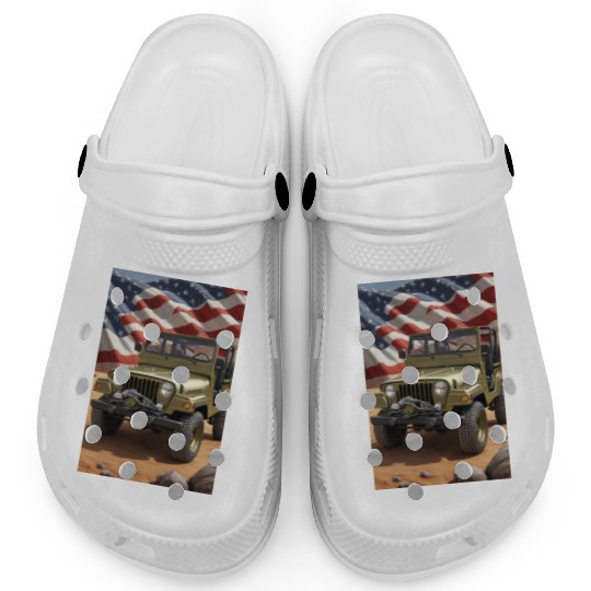 Jeep US Clogs