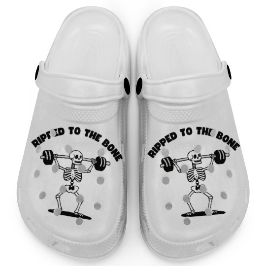 Ripped to the Bone Clogs