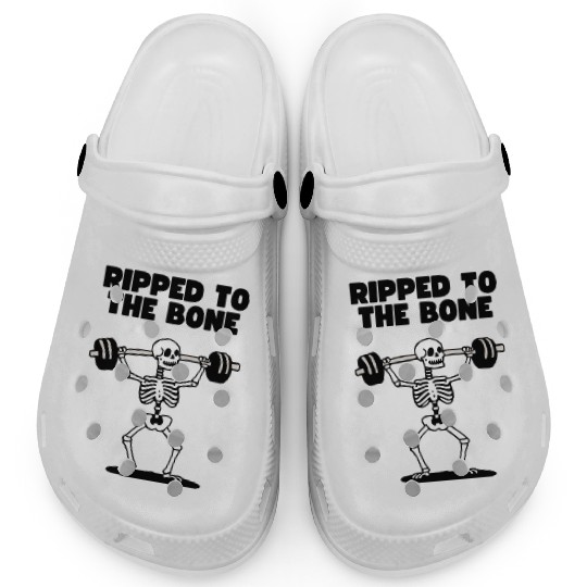 Ripped to the Bone Clogs