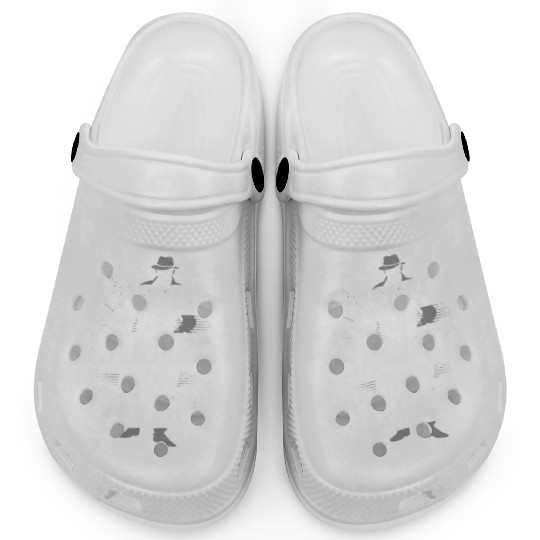 Mobster Gangster Mafia Organized Crime Boss Clogs