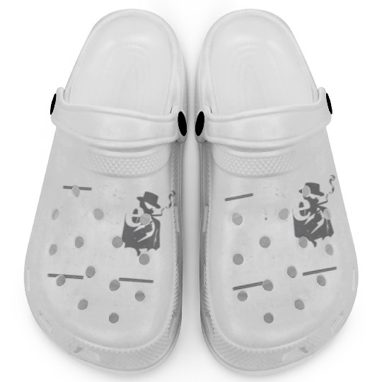 Mobster Gangster Mafia Organized Crime Boss Clogs