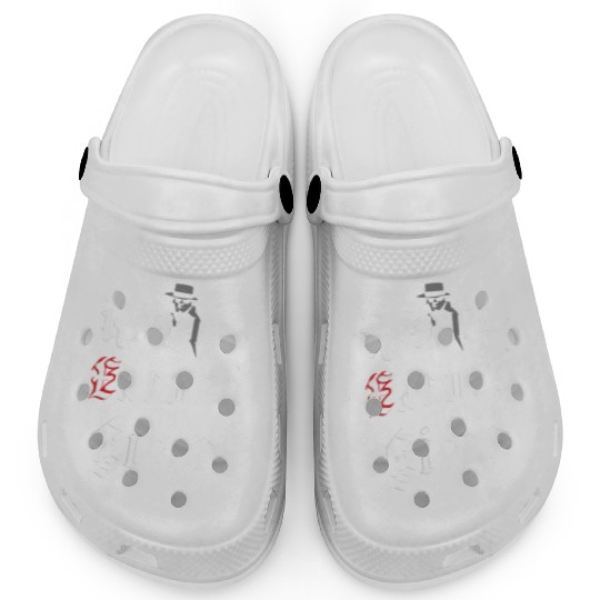 Mobster Gangster Mafia Organized Crime Boss Clogs