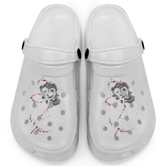 Mobster Gangster Mafia Organized Crime Boss Clogs