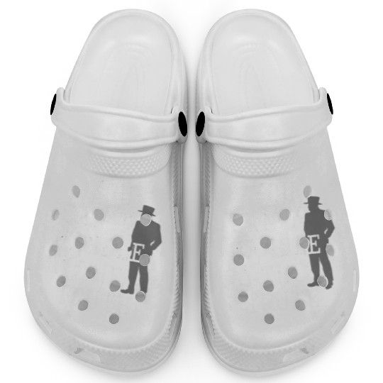 Mobster Gangster Mafia Organized Crime Boss Clogs