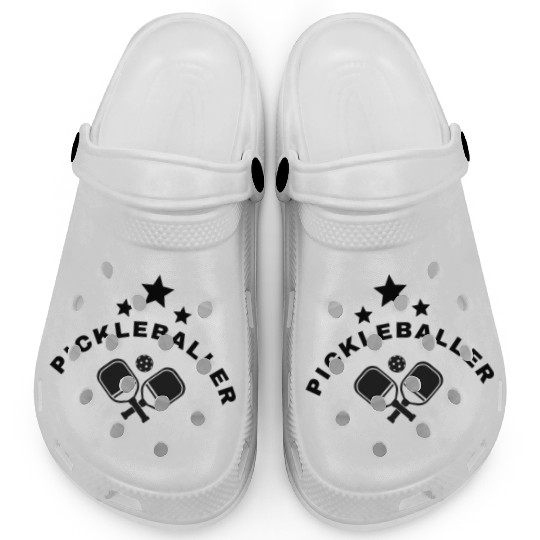 pickleball Clogs
