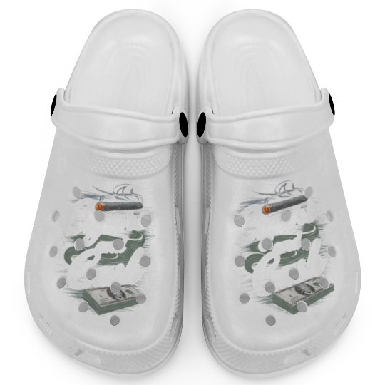 Mobster Gangster Mafia Organized Crime Boss Clogs