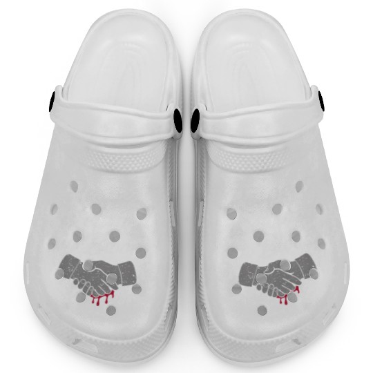 Mobster Gangster Mafia Organized Crime Boss Clogs