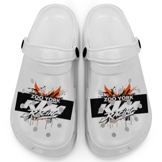Zoo York Ktm Racing Clogs